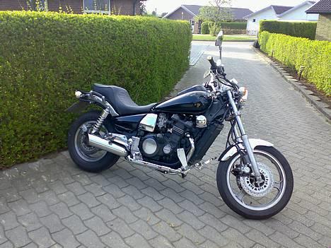 Kawasaki ZL 1000  billede 1