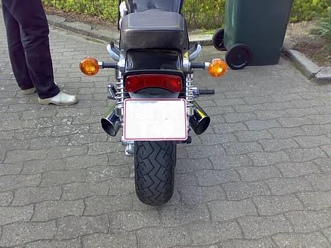 Kawasaki ZL 1000  billede 3