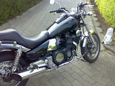 Kawasaki ZL 1000  billede 4