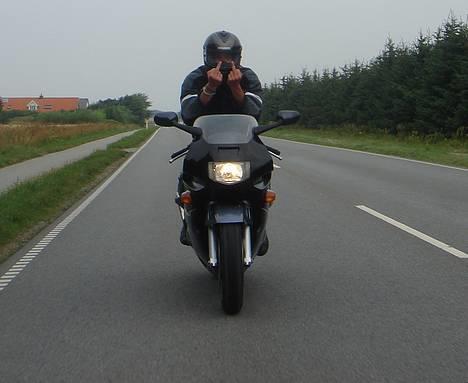 Honda CBR 600 F2 - Forhandler billede billede 1