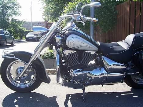 Suzuki VL 1500 Intruder LC billede 10