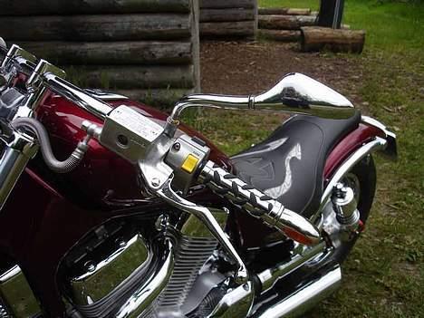 Suzuki Intruder VS 1400 billede 3