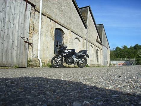 Yamaha SZR 660 BELGARDA -Solgt- billede 2