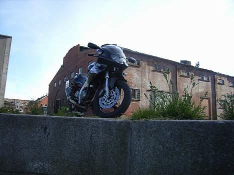 Yamaha SZR 660 BELGARDA -Solgt- billede 4