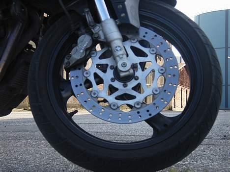 Yamaha SZR 660 BELGARDA -Solgt- billede 5