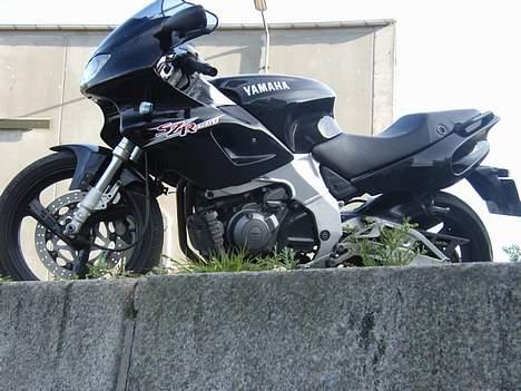 Yamaha SZR 660 BELGARDA -Solgt- billede 7