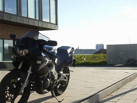Yamaha SZR 660 BELGARDA -Solgt- billede 9