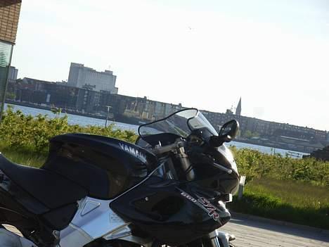 Yamaha SZR 660 BELGARDA -Solgt- billede 10