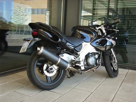 Yamaha SZR 660 BELGARDA -Solgt- billede 11