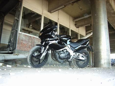 Yamaha SZR 660 BELGARDA -Solgt- billede 12