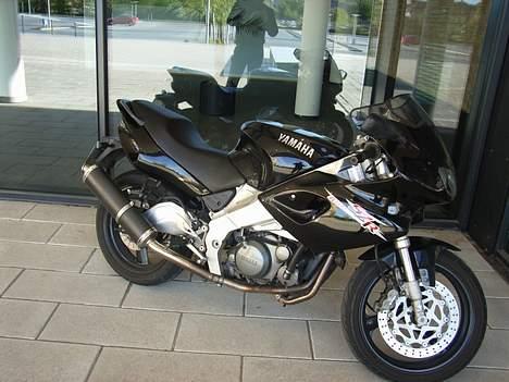 Yamaha SZR 660 BELGARDA -Solgt- billede 13
