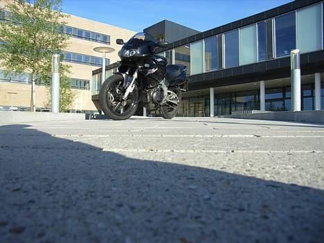 Yamaha SZR 660 BELGARDA -Solgt- billede 16