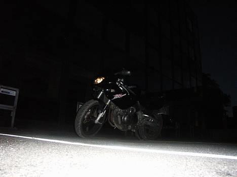 Yamaha SZR 660 BELGARDA -Solgt- billede 17