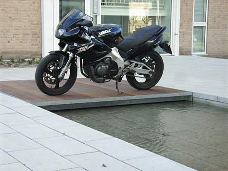 Yamaha SZR 660 BELGARDA -Solgt- billede 18