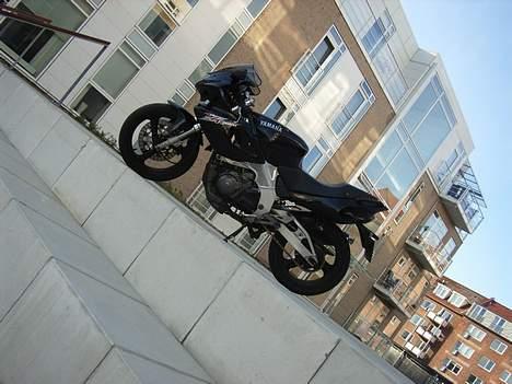 Yamaha SZR 660 BELGARDA -Solgt- billede 19