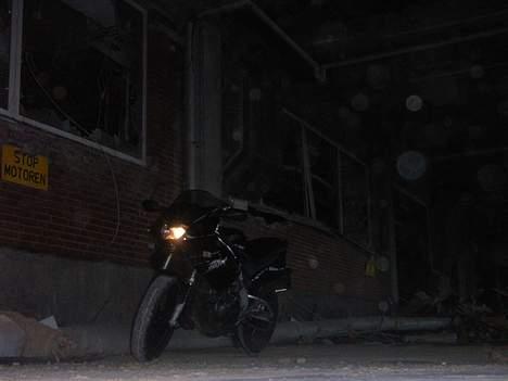 Yamaha SZR 660 BELGARDA -Solgt- - En cylinder + fri gennemgang i potten = total ødelæggelse :D billede 20