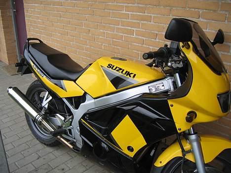 Suzuki GS 500 E * Solgt * - Lidt nye billeder! 7/6 - 2006 billede 9