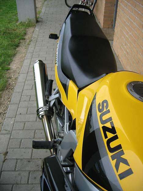 Suzuki GS 500 E * Solgt * - Lidt nye billeder! 7/6 - 2006 billede 10