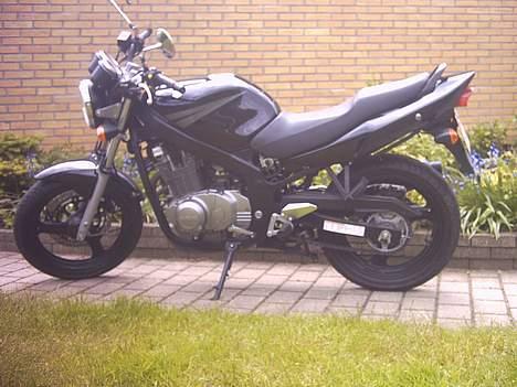 Suzuki GS 500 K4 ( solgt ) billede 1