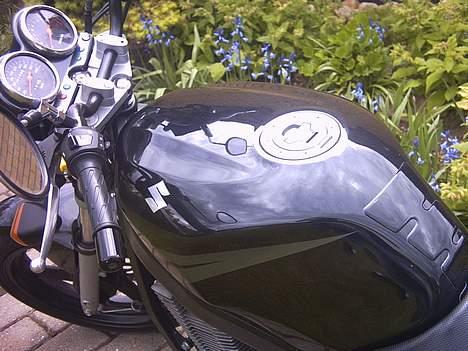 Suzuki GS 500 K4 ( solgt ) billede 4