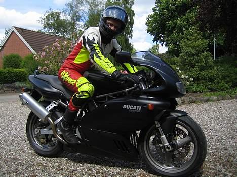 Ducati 750 S.i.e. Dark billede 8