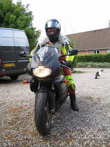 Ducati 750 S.i.e. Dark billede 9