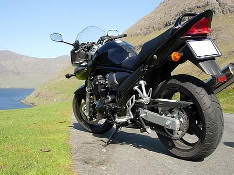 Suzuki Bandit 650s billede 5