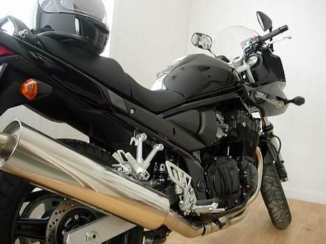 Suzuki Bandit 650s billede 9