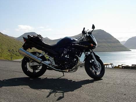 Suzuki Bandit 650s billede 10