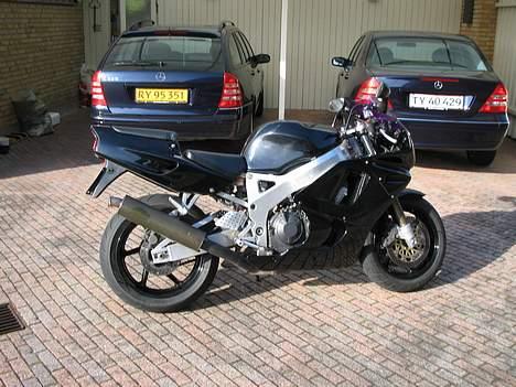 Honda cbr 900 solgt billede 1