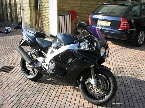 Honda cbr 900 solgt billede 3