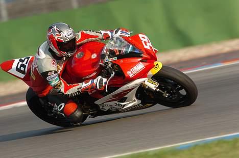 Yamaha YZF R6 billede 19