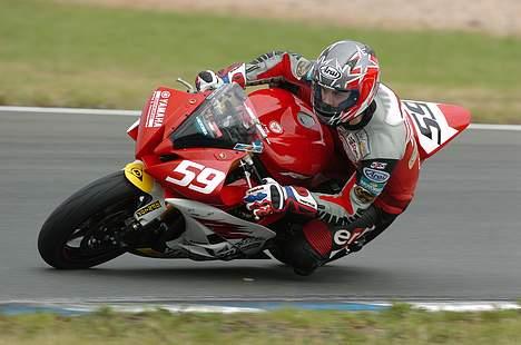 Yamaha YZF R6 billede 20