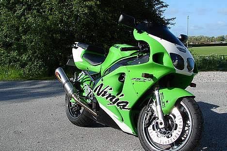 Kawasaki ZX7R CupEdition(Solgt) - Lækker lækker lækker billede 1