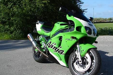 Kawasaki ZX7R CupEdition(Solgt) - Lækker lækker lækker billede 2