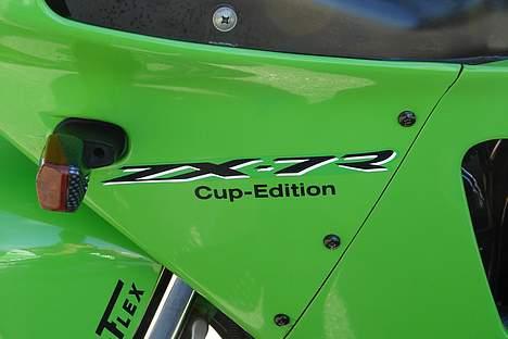 Kawasaki ZX7R CupEdition(Solgt) billede 5