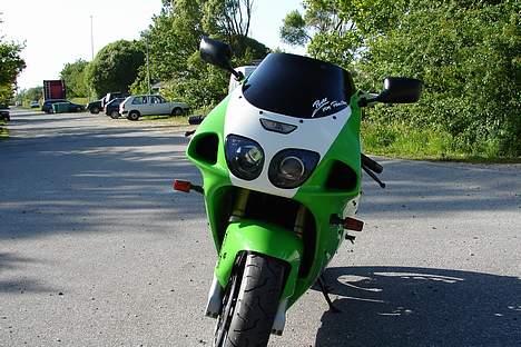 Kawasaki ZX7R CupEdition(Solgt) billede 6