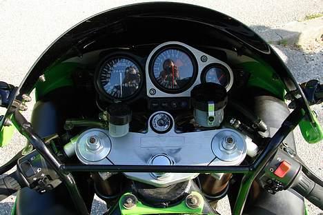 Kawasaki ZX7R CupEdition(Solgt) billede 7