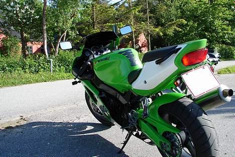 Kawasaki ZX7R CupEdition(Solgt) billede 11