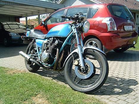 Suzuki GS 750 E billede 1