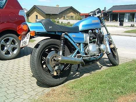 Suzuki GS 750 E billede 2