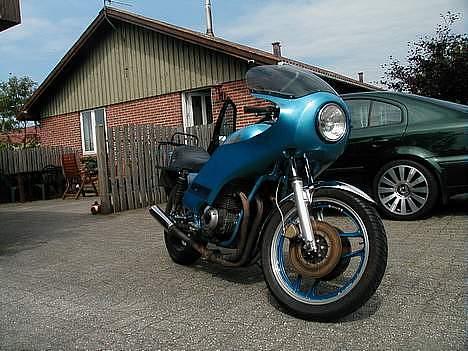 Suzuki GS 750 E billede 3