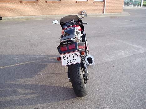 Suzuki gsx-r400r gk76a SOLGT billede 17