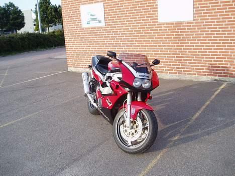 Suzuki gsx-r400r gk76a SOLGT billede 18