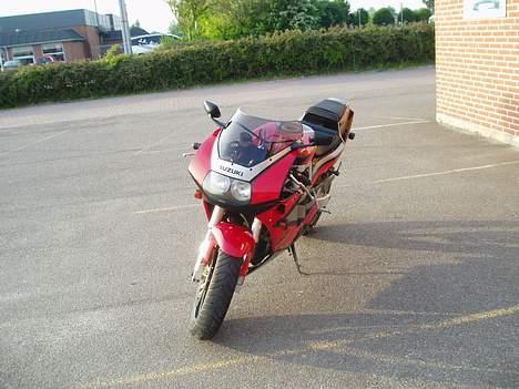 Suzuki gsx-r400r gk76a SOLGT billede 19