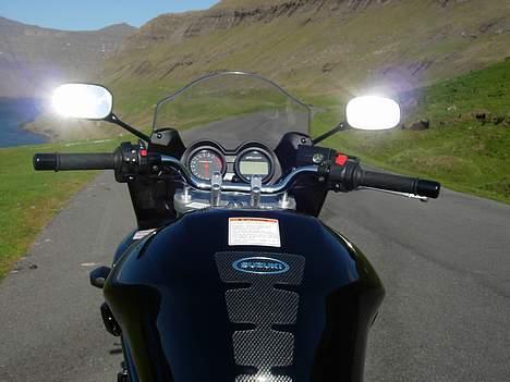 Suzuki Bandit 650s billede 12