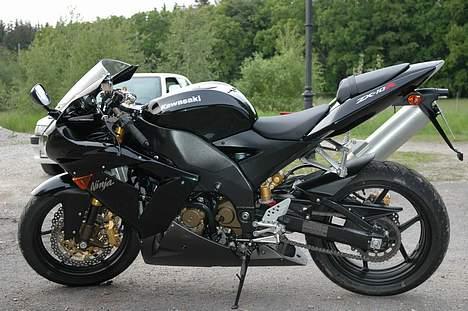 Kawasaki zx 10r (solgt) billede 4