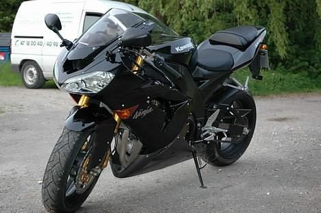 Kawasaki zx 10r (solgt) billede 6