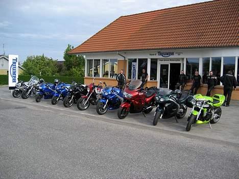 Triumph 955i Sprint RS billede 11