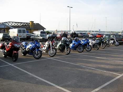 Triumph 955i Sprint RS billede 12